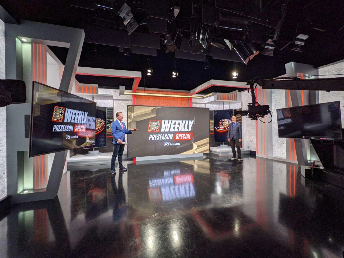 Emerging Trends in Sports Broadcasting Set Design - FX Design Group