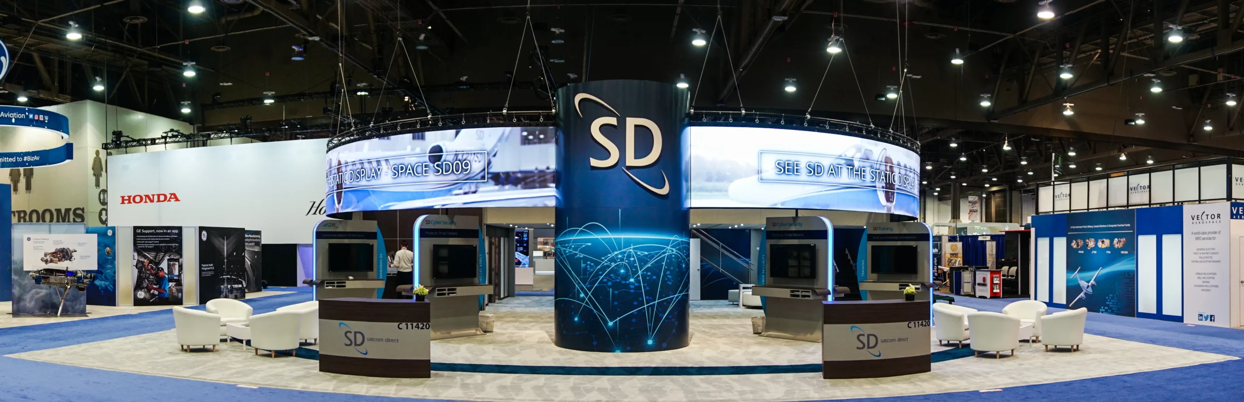 Trade Show Booth Designs That Captivate Audiences - FX Design Group