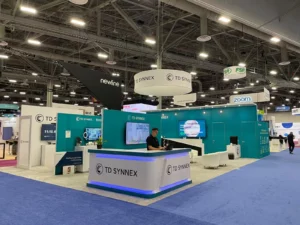 FX-Design-Group-Exhibits--Booth-Slider-TD Synnex